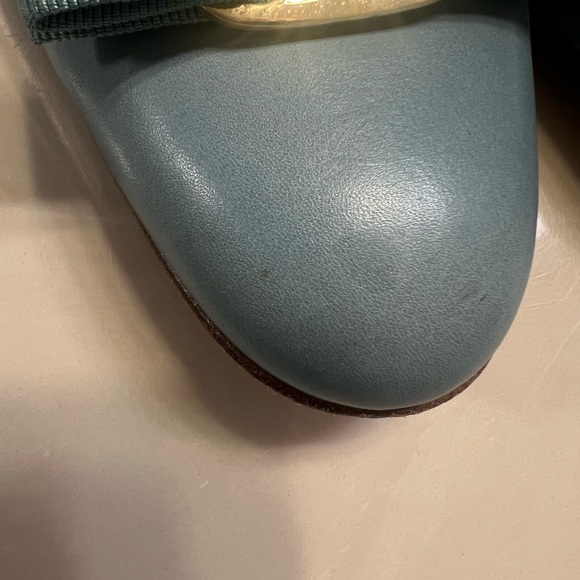 Salvartore Ferragamo Vara pumps size 8.5 2 A which is narrow, made in Italy - Picture 10 of 11